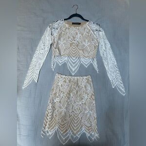 For Love and Lemons Matching Set